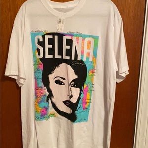 Selena gomez t shirt NWT
